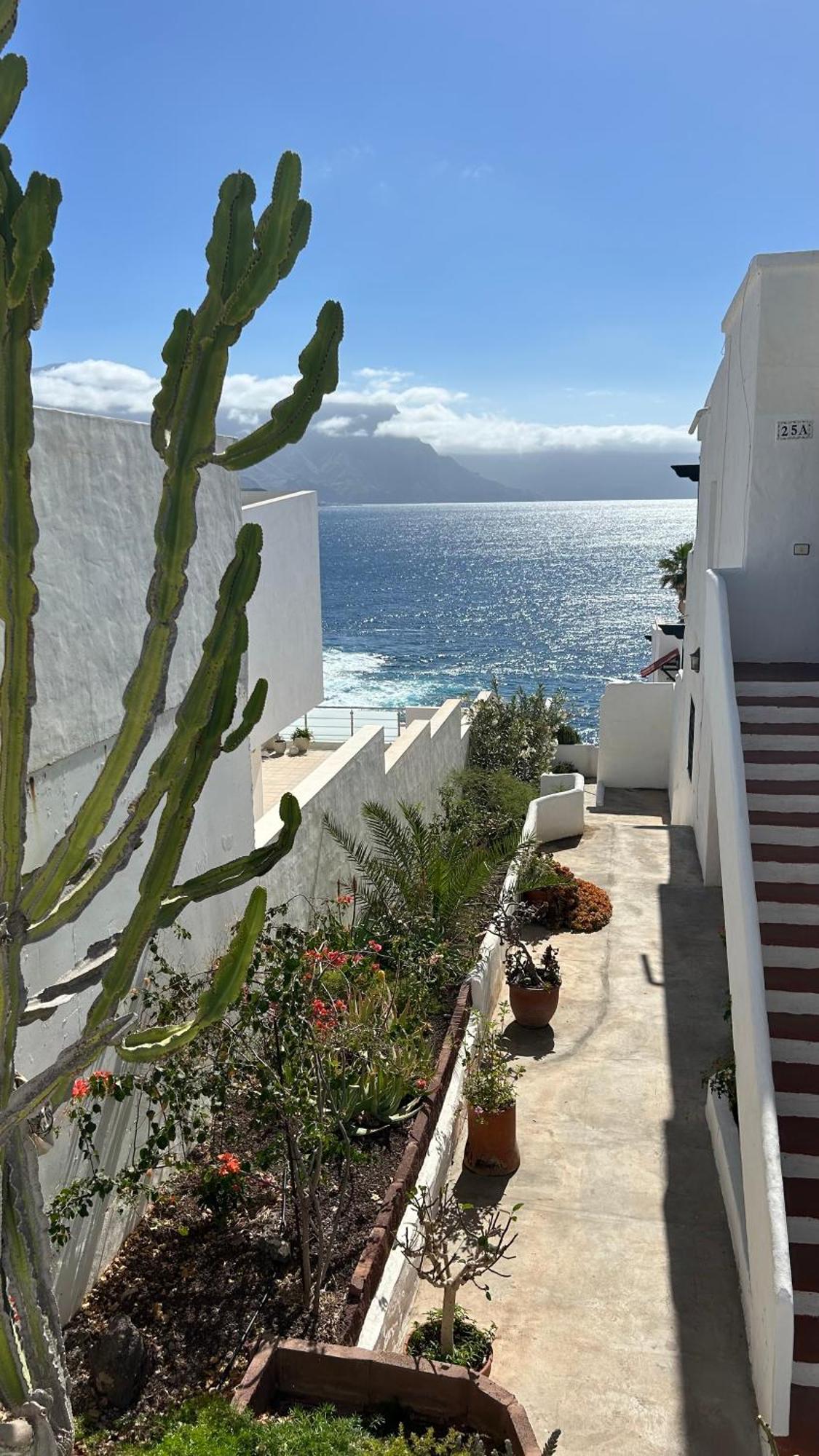 Paraiso Del Norte Gáldar Exteriör bild